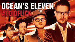 Audioflick Wir Schauen Mit Euch Ocean S Eleven Mit Etienne Florentin Schrock Marah Youtube