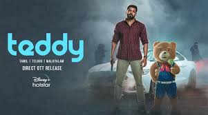 Scroll down to get the 2021 upcoming telugu movies on ott platforms in india. Arya S Teddy Sets Ott Release Date Tamil Movie Music Reviews And News