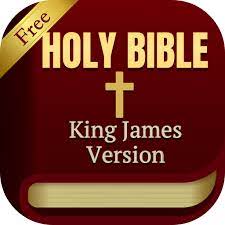 Share your favorite verse with friends via text message, social network or email · requires android . King James Bible Kjv Free Bible Verses Audio Download Apk Application For Free