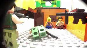 Lego zombie base vs zombie army! Lego Zombie Apocalypse All Deaths Video Dailymotion
