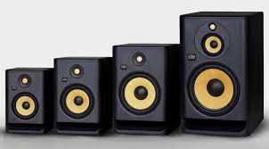 Krk rokit v presonus eris. Namm 2019 4th Gen Krk Rokit Studio Monitors Available Now Gearnews Com