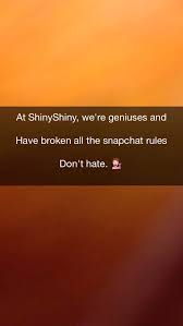 How To Write Snapchat Captions On More Than One Line