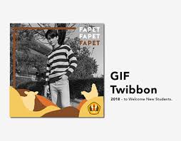 Download the free graphic resources in the form of png, eps. Twibbon Projects Photos Videos Logos Illustrations And Branding On Behance