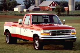 1990 96 Ford F 150 250 Pickup Consumer Guide Auto