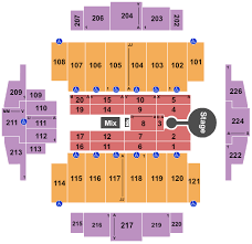 Blake Shelton Tacoma Dome Tickets Red Hot Seats