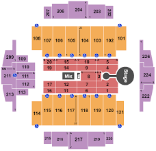 blake shelton tacoma dome tickets red hot seats