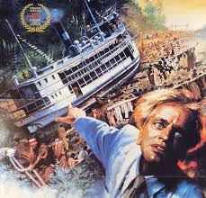Fitzcarraldo-an Original Vintage Movie Poster for Werner Herzog's Story of  Opera in the Amazon With Klaus Kinski, and Claudia Cardinale - Etsy