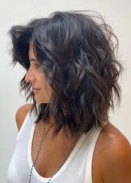 Forget straight strands — curls, messy grit, and serious spirals give this style a totally new look for summer 2017. Pin On Hairstyles For 2020