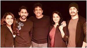 Happy Birthday Nagarjuna Here S What Samantha And Naga Chaitanya Have Planned For Superstar