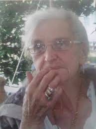 Décès de Madame Nelly BERGER née VANSTRAELEN (03-10-17), Remerciement