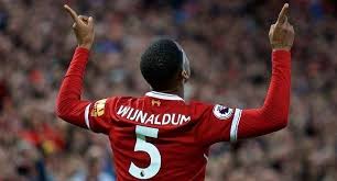 Вейналдум жоржиньо (wijnaldum georginio) футбол полузащитник нидерланды 11.11.1990. Dzhordzhino Vejnaldum Klopp Ne Dayot Nam Otvlekatsya Futbik Futbik Com