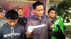 Masih jaman prank ojol ?? Nge Prank Jadi Korban Penusukan Sopir Ojol Di Bandung Ditangkap Polisi Suara Jabar