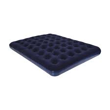 Kmart has the most comfortable camping air mattresses. Flocked Air Mattress Queen Bed Kmart