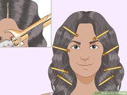 Google Image Result For Https Www Wikihow Com Images Thumb D De Do 1920s Hair Step 8 Jpg Aid9194182 V4 728px 1920s Hair 1920s Hair Tutorial 1920s Hair Short
