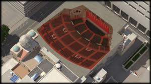 Fox Theater Detroit Interactive Seating Chart Di 2020