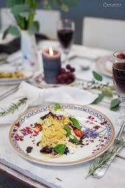 Rezept Nudeln Mit Radicchio Burrata Veggie Rezept Villeroy Und Boch Geschirr Kuchen Rezepte Einfach Rezepte