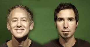 Bruce Hughes & Matt The Electrician Japan Tour 2008