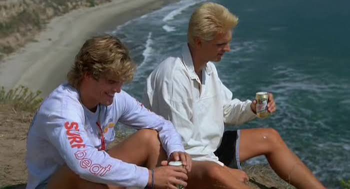 The Allnighter (1987) – All night long – Trashy Trove