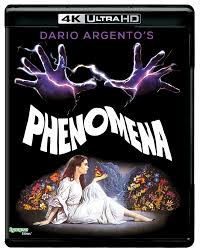 Phenomena [Two-Disc 4K UHD Standard Edition] – Synapse Films