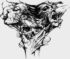 Tattoo Tattoo Tattoo Tattooideasbig Tattoosketches Dark Tattoo Tattoo Drawings Dark Art Drawings