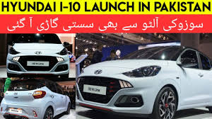 We are sharing latest hyundai generators prices in pakistan 2021. Hyundai I10 Launch In Pakistan New Hatchback In Cheap Price Carsmaster Youtube