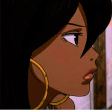 Which black female anime character comes to your mind? Pin By Craig Smith Ii On My Art References Profile Picture Cartoon Profile Pics Black Cartoon Characters