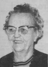 Lou Ellen Spencer Button (1891-1971)