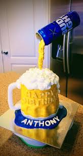 Beer Mug Cake Anti Gravity Cake Beer Mug Cake Gravity Cake