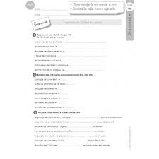 En cliquant sur le bouton « rubrique grammaticale » dans notre site, vous pourrez, au besoin, consulter les notions théoriques suivantes : 156 Fiches De Grammaire Cm2 5e Annee Teaching Resources Teaching Index