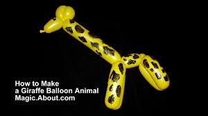 Learn how to make balloon animals and share your skill at a festival or party. Discover 10 Easy Dinosaur Crafts You Can Make At Home Balloon Animals How To Make Balloon Balloons