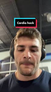 13 weeks out. Starting to enjoy these cardio sessions. They only getting  longer