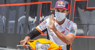 Repsol honda team bike number: Motogp Marc Marquez Out Until 2021 Roadracing World Magazine Motorcycle Riding Racing Tech News