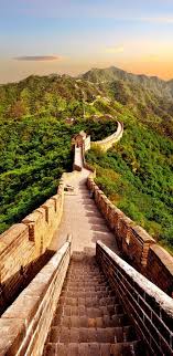 New Seven Wonders Of The World Complete List Of The 7 Wonders Amongraf Wonders Of The World Asia Travel Places To Travel