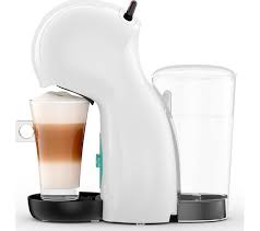 It is only 15cm wide, which is suitable for every. Buy Dolce Gusto By De Longhi Piccolo Xs Edg210w Coffee Machine White Free Delivery Currys