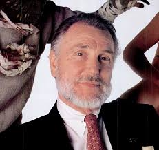 A Lost Photo of Director Larry Buchanan, Celebrated “Schlockmeister” — 1955 