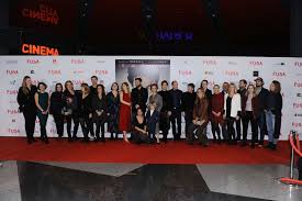 Widzów przywitała sama gabriela muskała w towarzystwie krzysztofa spóra, zapowiadając po pokazie filmu spotkanie. Fuga Gabriela Muskala I Lukasz Simlat Na Uroczystej Premierze Filmu Produkcja Agnieszki Smoczynskiej Wkrotce W Kinach Wideo Zdjecia Telemagazyn Pl