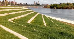Disfrutando De Un Dia Primaveral En La Ribera De Ebro Zaragoza Zaragoza Ebro Parques