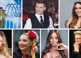 Brytyjski komentator zażartował z jej stroju. Ida Nowakowska Eurowizja Org Najwiecej O Eurowizji