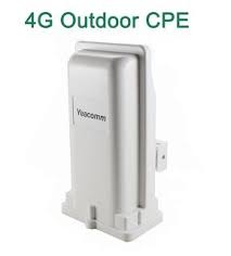 Review Outdoor 4g Cpe Router Yeacomm 3g 4g Lte Router With Sim Card Slot At T And T Mobile Compatible 150mbps Cat4 Mobile Router Home Router Router Ne