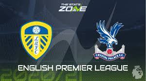 Leeds united vs crystal palace. 2020 21 Premier League Leeds Utd Vs Crystal Palace Preview Prediction The Stats Zone