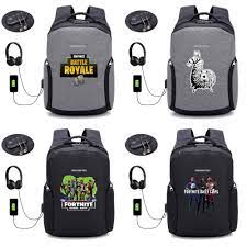 Alibaba.com offers 21,903 usb charging backpack products. Fortnite Battle Royale Backpack Usb Charging Anti Theft Multifunction Men Women Laptop Bag Backpack Student Laptop Bag For Women Laptop Bag Backpack Laptop Bag