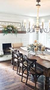 Buy online or at 270 stores. Tips For Building Proper Rustic Dining Room Design Farmhouse Style Dining Room Farmhouse Dining Rooms Decor Farmhouse Dining Room Table