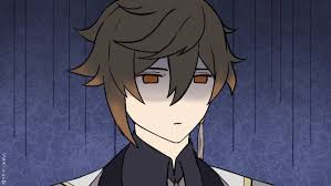 Zhongli Childe In 2020 Character Art Artist Anime