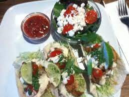 Maybe you would like to learn more about one of these? Fish Tacos Picture Of State Main Kitchen Bar Winnipeg Tripadvisor