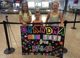 Welcome back blue facebook cover picture. Funny Airport Signs That Went Beyond Welcome Back Will Leave You In Splits