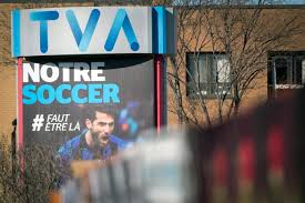 Follow the results, rankings, statistics nhl, mls, mlb, qmjhl, nfl and cfl. Redevances De Tva Sports Groupe Tva Reclame 1 5 Million A Bell La Presse