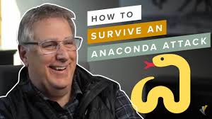 How To Survive An Anaconda Attack