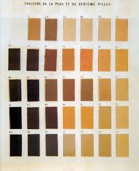 File Broca Skin Color Chart Jpg Wikimedia Commons