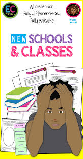 Middle School Transition In 2020 School Transition Teaching Resources Primary Problem Solving Strategies
