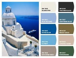 Mediterranean Color Palette Interior Color Schemes For Global Style Mediterranean Mediterranean Interior Design Tuscan Paint Colors Mediterranean Colour